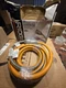 RIDGID 25 ft. Heavy Duty Indoor/Outdoor Generator Extension Cord w/ Lighted End