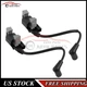 2pcs Ignition Coils 30500-Z6L-043 Fit For Honda GX630 GXV660 GXV630 GX690 GX660