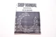 OEM Honda 61ZA700 Service Shop Manual EX800