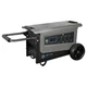 AIMS Power 5.04 KWH 33 AMP Portable Solar Generator Lithium Battery Backup