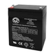 Battery Compatible with Firman Model: WH02942 12V 5Ah Generator Battery