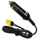 Car Adapter For Anker SOLIX Portable Power Station C800 C1000 F2000 F2600 F3800