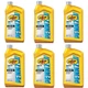 Pennzoil Platinum Euro AV SAE 5W-30 Full Synthetic Motor Oil - Case of 6 (1 qt)