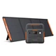 Jackery Explorer E1000V2 Solar Generator with SolarSaga 200W Solar Panel