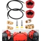 HND1.2CD Bergs II Dual System Fuel Extender Run Generator Kit for Honda Generac