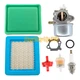 Carburetor Kit For Coleman Powermate PM0401852 PM0401853 1500W 1850W Generator
