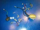 36100-892-003 switch wiring for  Alternator  honda em500a generator 