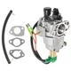 WH7000EC Fit For Westinghouse WH7500EC 420cc Generator Carburetor lawn mower