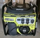 RYOBI6800-Watt Recoil Start UL Gasoline Powered Portable Generator with CO Dete
