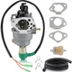 Carburetor Carb for Steele SP-GG600 SP-GG600N SP-GG750E SP-GG900E & SP-GG1000E