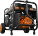 WEN 4,750-Watt 120V/240V Dual Fuel Portable Generator with Wheel Kit (DF475T)