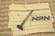 NOS Honda E300 K0-K3 EM400 K0-K1 ER400 Generator Exhaust Valve 14721-812-020