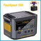 VTOMAN FlashSpeed 1500 Portable Power Station 1548Wh LiFePO4 Solar Generator