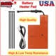 Battery Heater Pad For Generac 7101, Battery Warmer Pad Outdoor Cold Weather Kit