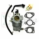 Carburetor For Generac Power 0G8442A111 389CC GP5500 GP6500 Portable Generator