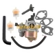 Gasoline Carburetor Kit For Honda EB3000c Generators Engine Motor Carb Generator