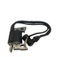 Ignition Coil Honda G100 G100K2 EG650 EM500 EM500K1 EM600 EG650 (30500-ZG0-W01)