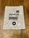 HONDA Ring Seal EU3200I EU7000ISN GX700IRH 16472-KPC-D50 Genuine OEM