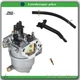 For Storm Responder Briggs Stratton 30592 6250 8500W Generator Carburetor Kit