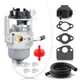 308054124 Carburetor For Ryobi RYi2300BT & RYi2300BTA Generator