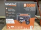 Generac 7672 GP6500 Pull Start Portable Generator COSense W/Cord