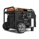 GENMAX GM3500XI 3500W Portable Inverter Generator Gas Powered