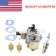 Carburetor Kit For Honda GXV120 GXV140 HR214 HRA214 HR215 HR216 Carb Lawn Mower