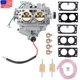 Carburetor For Kohler CH1000 Command PRO Twin Engine 6285345S 6285315S 37HP