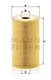 MANN-FILTER HU 932/4 N oil filter for Mercedes-Benz