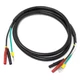 25 Amp 3000-Watt Parallel Kit Connection Cord for Inverter Generators