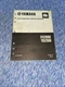 Yamaha OEM Supplementary Service Manual LIT-19616-00-95 EF5200DE YG5200D
