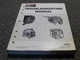 2004 Honda EM500 EM500K1 EG650 EM650 EX650 Generator Troubleshooting Manual xz