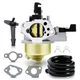 NEW Carburetor Carb For HONDA GX240 GX270 8HP 9HP 16100-ZE2-W71 1616100-ZH9-820
