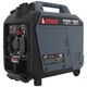A-iPower Portable Inverter Generator, 2300W RV Ready, EPA & CARB Black 
