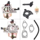 Lawn Mowers Carburetor Fit For HONDA GX390 13HP 16100-ZF6-V01 16100-Z5T-901