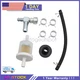 NEW Fuel Tank Grommet & Shut Off Valve Kit FIT Power Back GT5250 WK generator