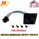 Generator Exhaust Extension Silencer Kit For Firman T07571/T07573/H07552/WH03242