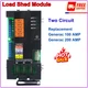 A0004499959 Smart AC Module Load Shed Module (SACM) for Generac 100 or 200 AMP A0004499959 Smart AC Module Load Shed Module (SACM) for Generac 100 or 200 AMP