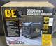 BE Power BE I3500L Generator Powerease 3500 Watt Inverter 212cc NEW BOXED
