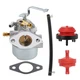 For Coleman Powermate Maxa 5000 Generators PM0525202 Carburetor Carb
