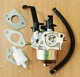 Carburetor For DuroStar DS4400 DS4400E DS4400S DS4000S 4000/4400W 7HP Generators