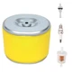 Air Filter Fuel Filter Kit for Honda EG5000 EG5000X EN5000 EZ5000 generator
