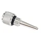 New Silver Magnetic Oil Dipstick For WEN 56125i For Yamaha EF1000iS 55201