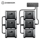 Dabbsson 28140Wh 7000W Power Station LiFePO w/ Backup Battery for home Outdoor