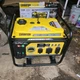 Champion Dual Fuel Portable Generator Electric Start CO Shield 5300/4250W RV