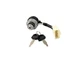 Ignition Key Switch For DuroMax XP10000EH XP12000E XP12000EH 16HP 18HP Generator