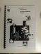 CUMMINS KTA50-G3/G8/G9 GENERATOR DRIVE PARTS MANUAL COMB BINDED