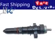 Fuel Injector 3076134 For Cummins Engine 350kW Genset KTTA19-G1
