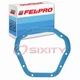 Fel-Pro Rear Axle Housing Cover Gasket for 1970-1974 Dodge MB300 Driveline av