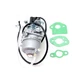 Generator Carburetor FOR HUAYI P16D-1 Compatible with Champion Power CPE 73531i